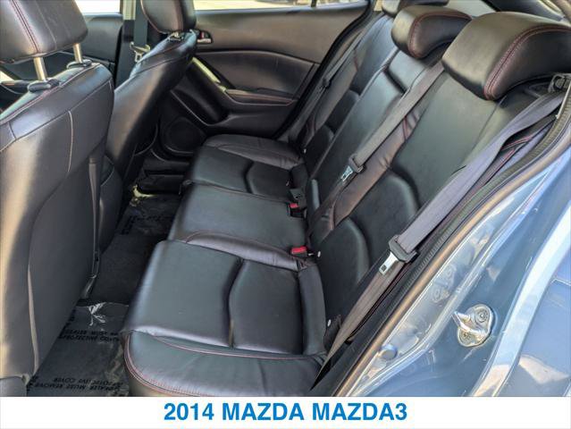 Used 2014 MAZDA MAZDA3 i Grand Touring FWD image 22