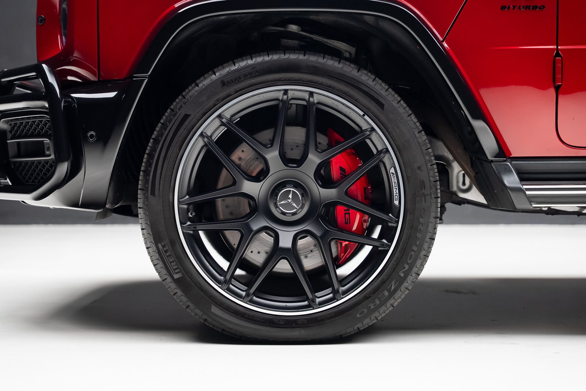 Used 2024 Mercedes-Benz G 63 AMG 4MATIC image 20