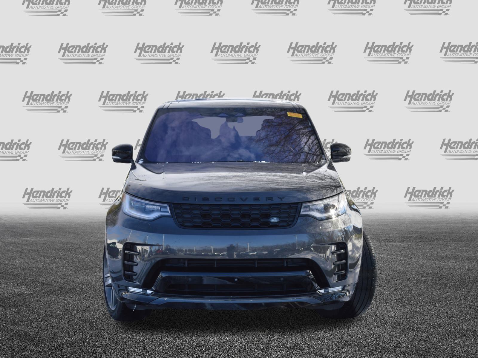 Used 2021 Land Rover Discovery HSE R-Dynamic image 5