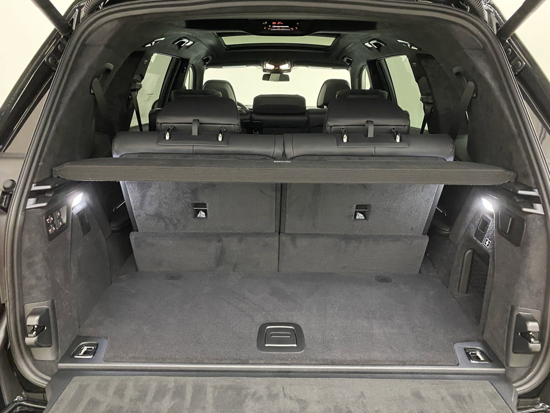 Used 2026 BMW X7 xDrive40i w/ M Sport Package image 31