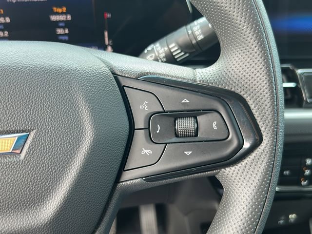 Certified 2025 Chevrolet TrailBlazer LT AWD/4WD image 23