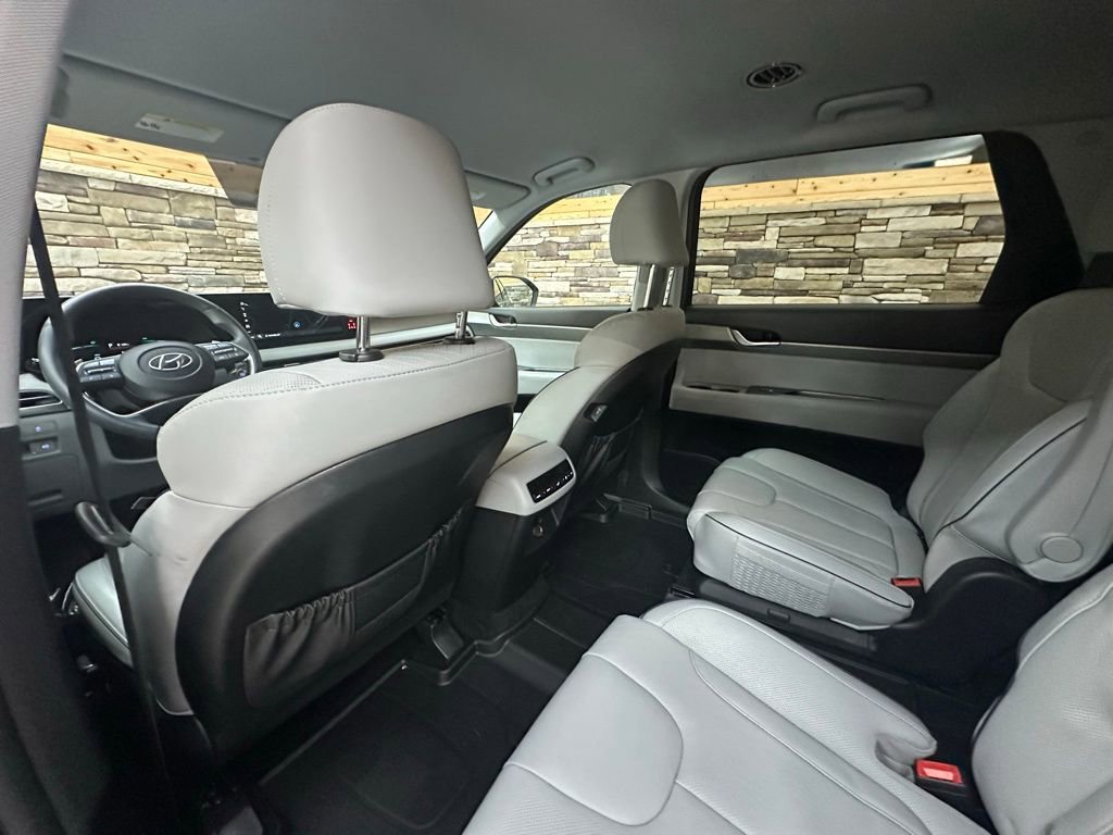 Used 2024 Hyundai Palisade SEL AWD/4WD image 28