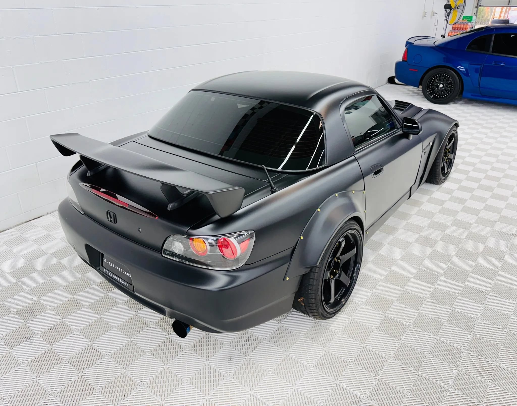 Used 2008 Honda S2000 CR image 19