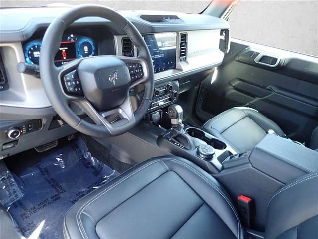 New 2026 Ford Bronco Outer Banks AWD/4WD image 9