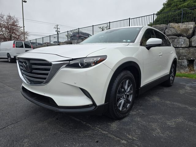 Used 2021 MAZDA CX-9 Touring w/ Touring Premium Package AWD/4WD image 8