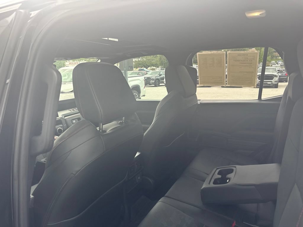 Used 2025 Toyota 4Runner TRD Pro AWD/4WD image 19