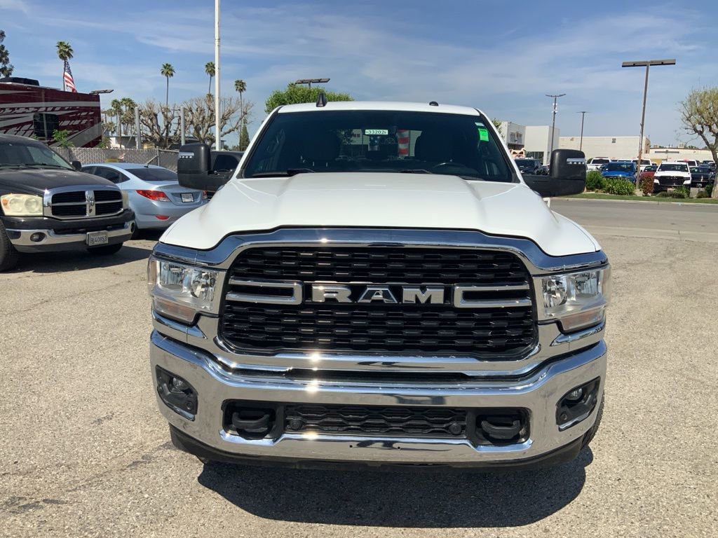 Certified 2024 RAM 2500 Big Horn w/ Off Road Package AWD/4WD image 2
