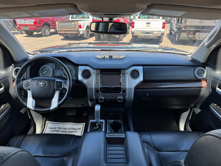 Used 2016 Toyota Tundra Limited AWD/4WD image 20