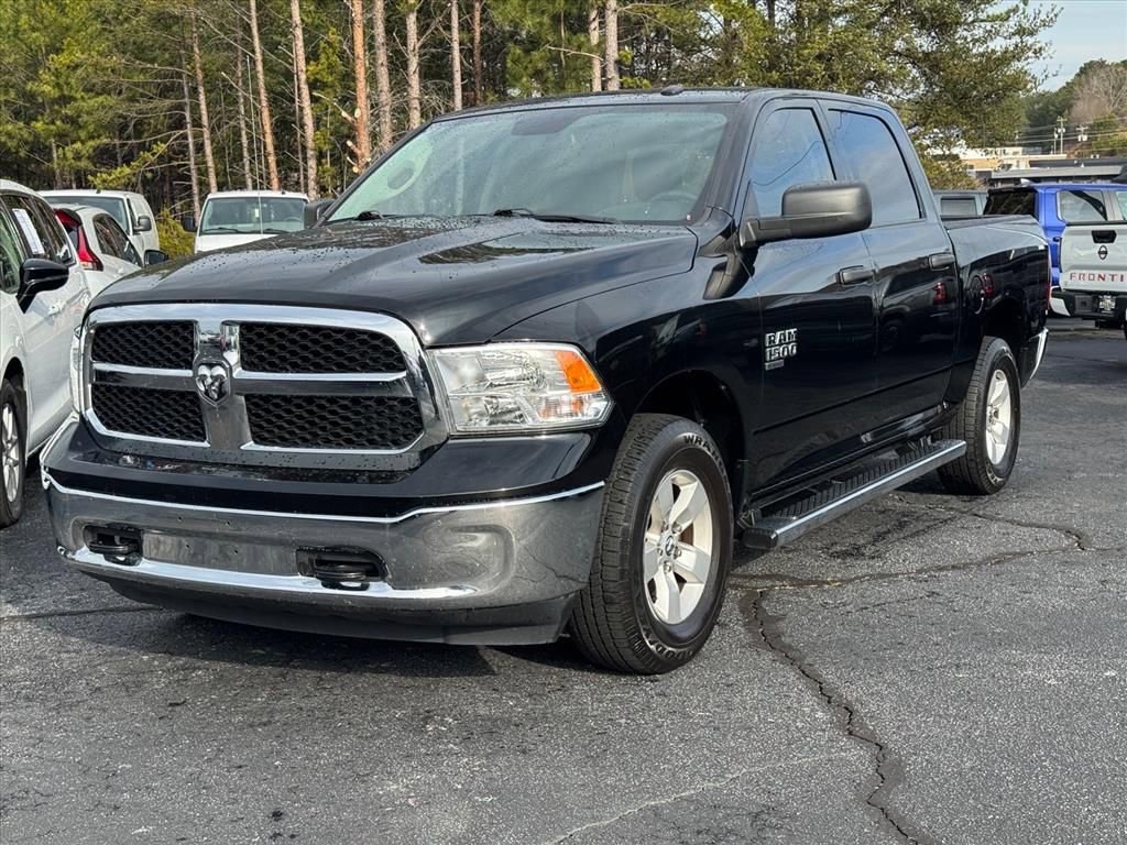 Used 2022 RAM 1500 Tradesman w/ Popular Equipment Group image 7