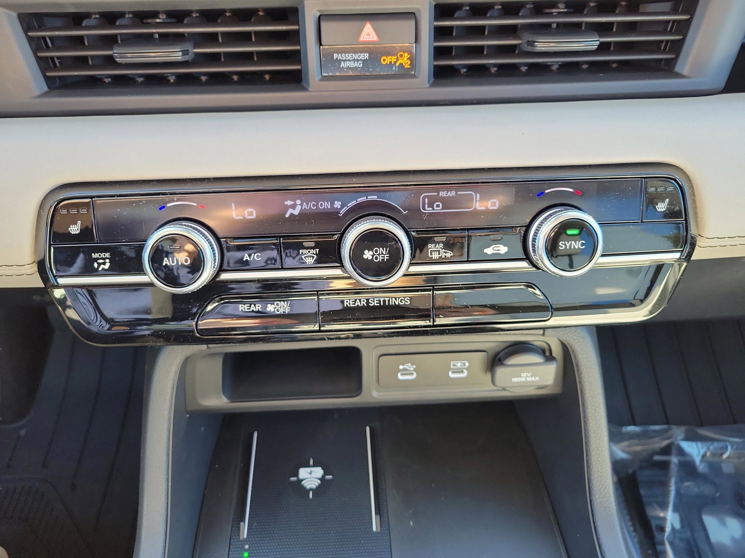 New 2026 Honda Passport RTL image 9