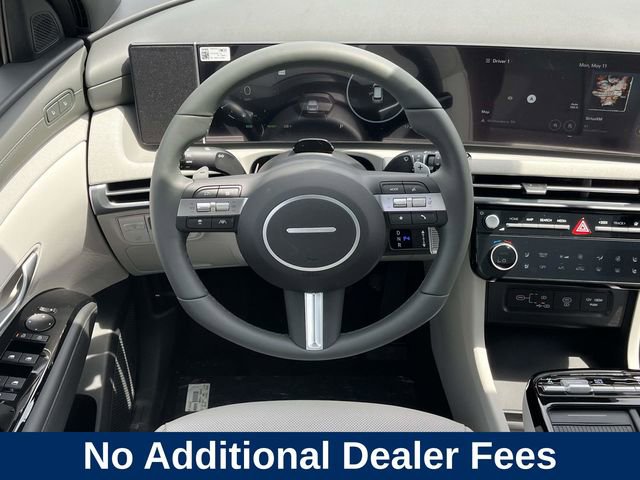 New 2026 Hyundai Tucson Limited AWD/4WD image 16