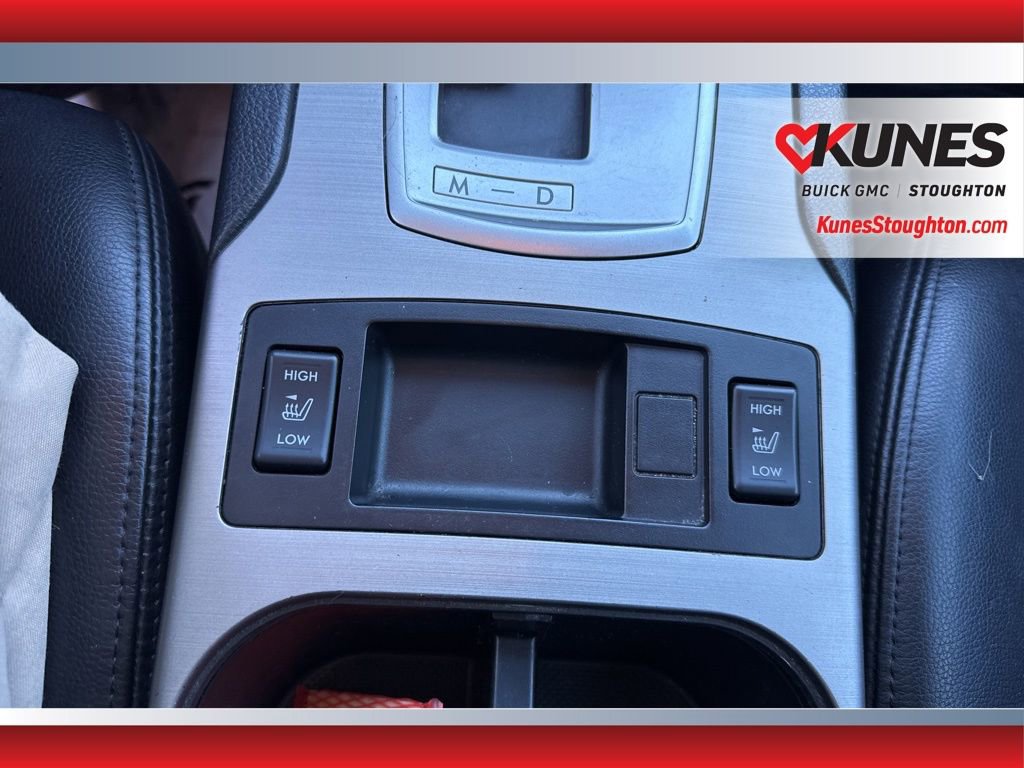 Used 2011 Subaru Outback 2.5i Limited w/ PWR Moonroof Pkg image 35