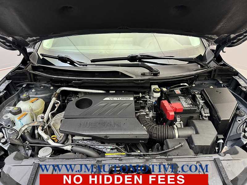 Used 2023 Nissan Rogue SV image 10