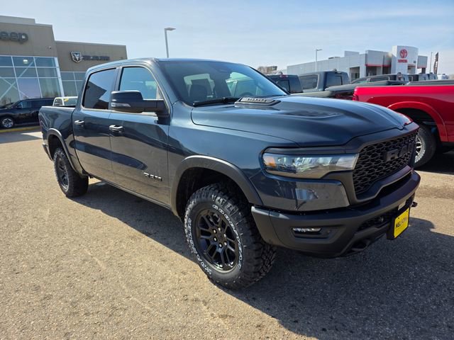 New 2026 RAM 1500 Rebel image 5