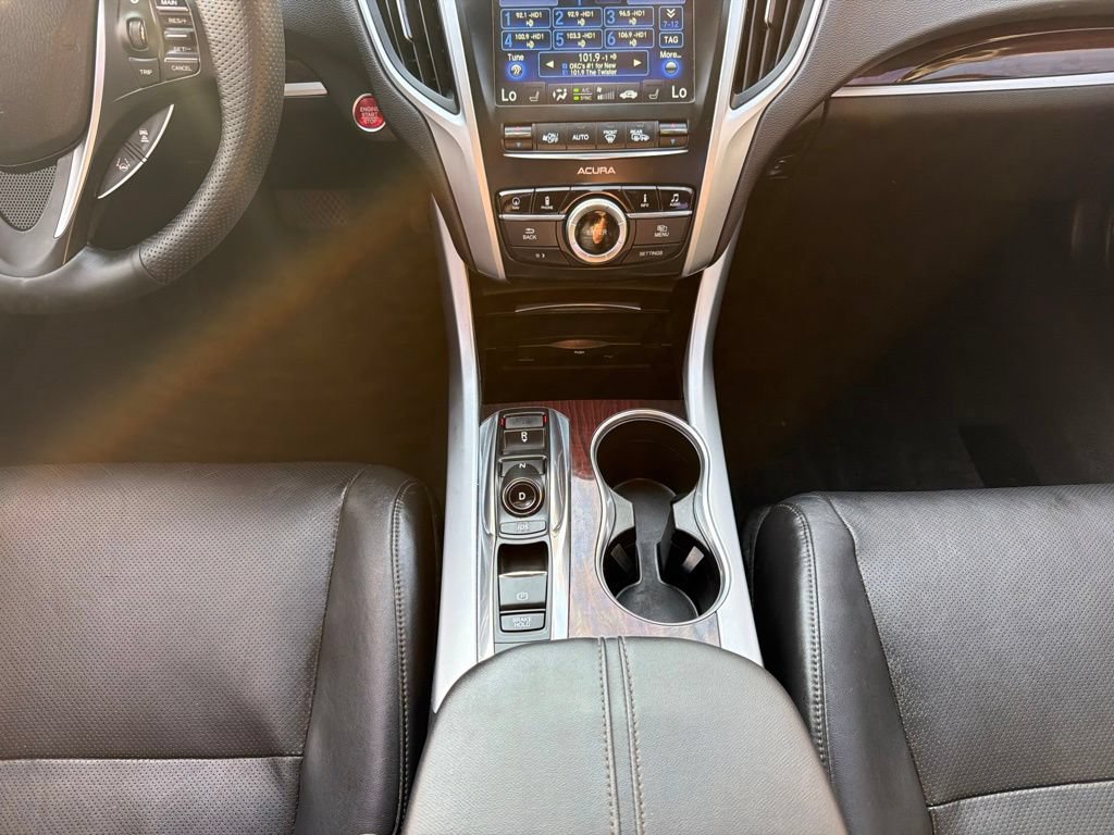 Used 2017 Acura TLX V6 w/ Advance Package FWD image 26