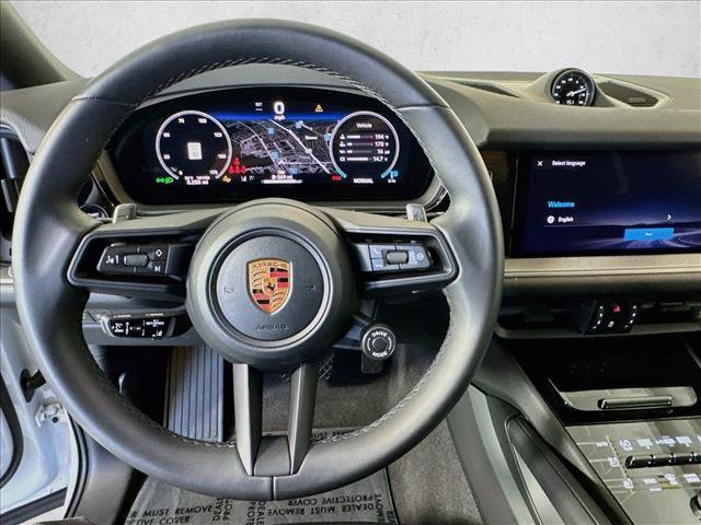 Certified 2026 Porsche Cayenne Coupe AWD/4WD image 13