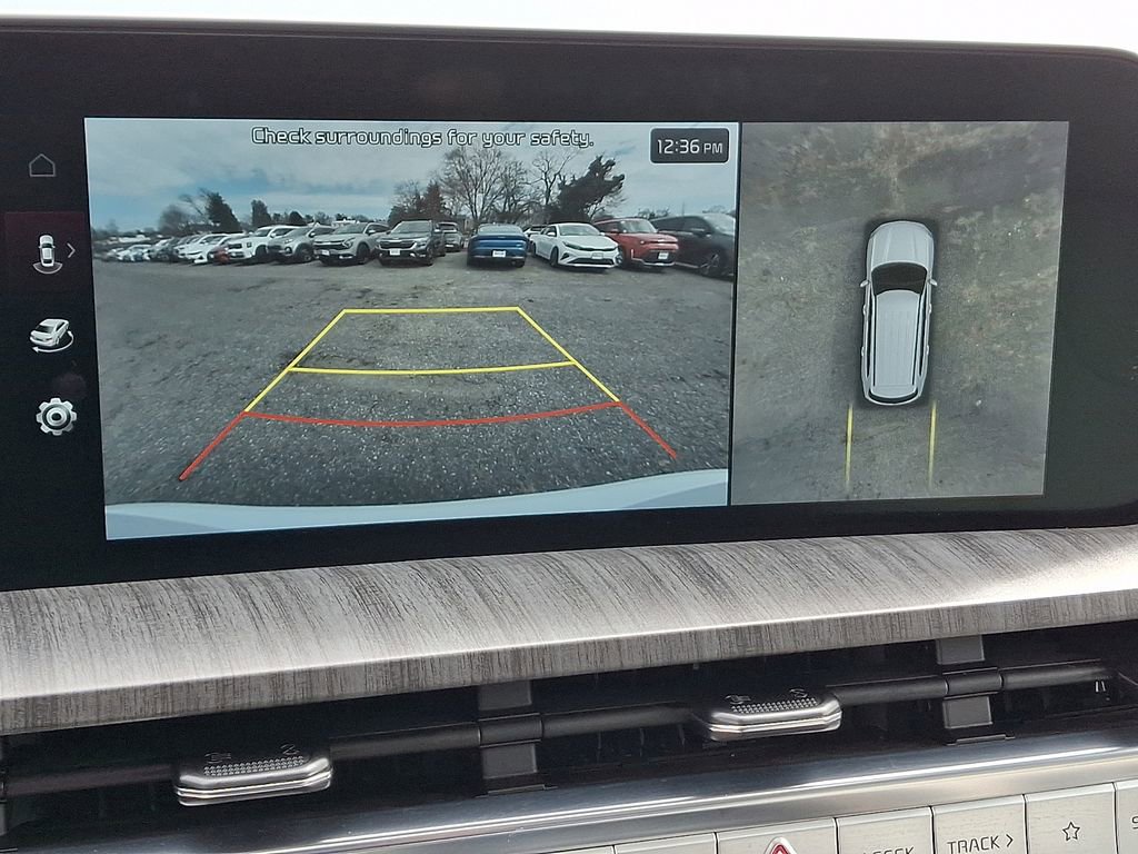 Used 2025 Kia Telluride SX w/ SX Captain's Chair Package image 20