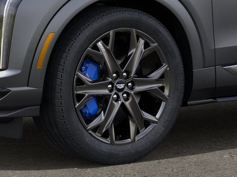 New 2026 Cadillac Optiq V w/ Magnus Launch Edition AWD/4WD image 9