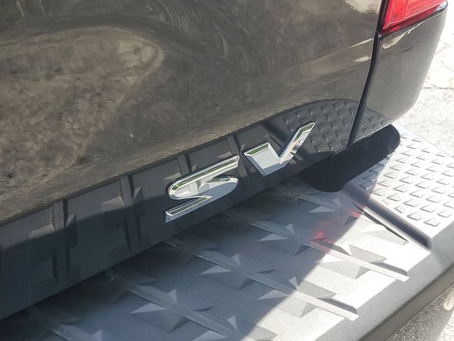 Certified 2024 Nissan Titan SV w/ Accessory Utility Package RWD image 7