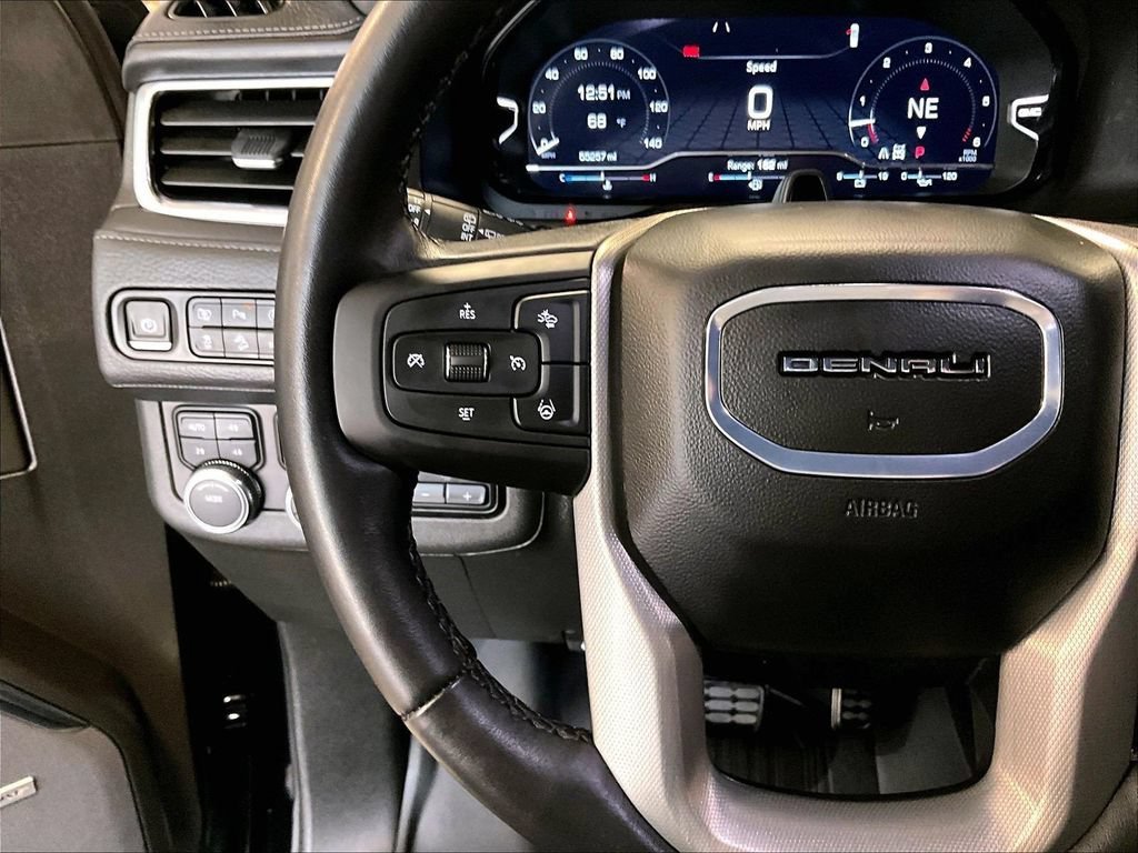 Used 2024 GMC Yukon XL Denali w/ Advanced Technology Package AWD/4WD image 24