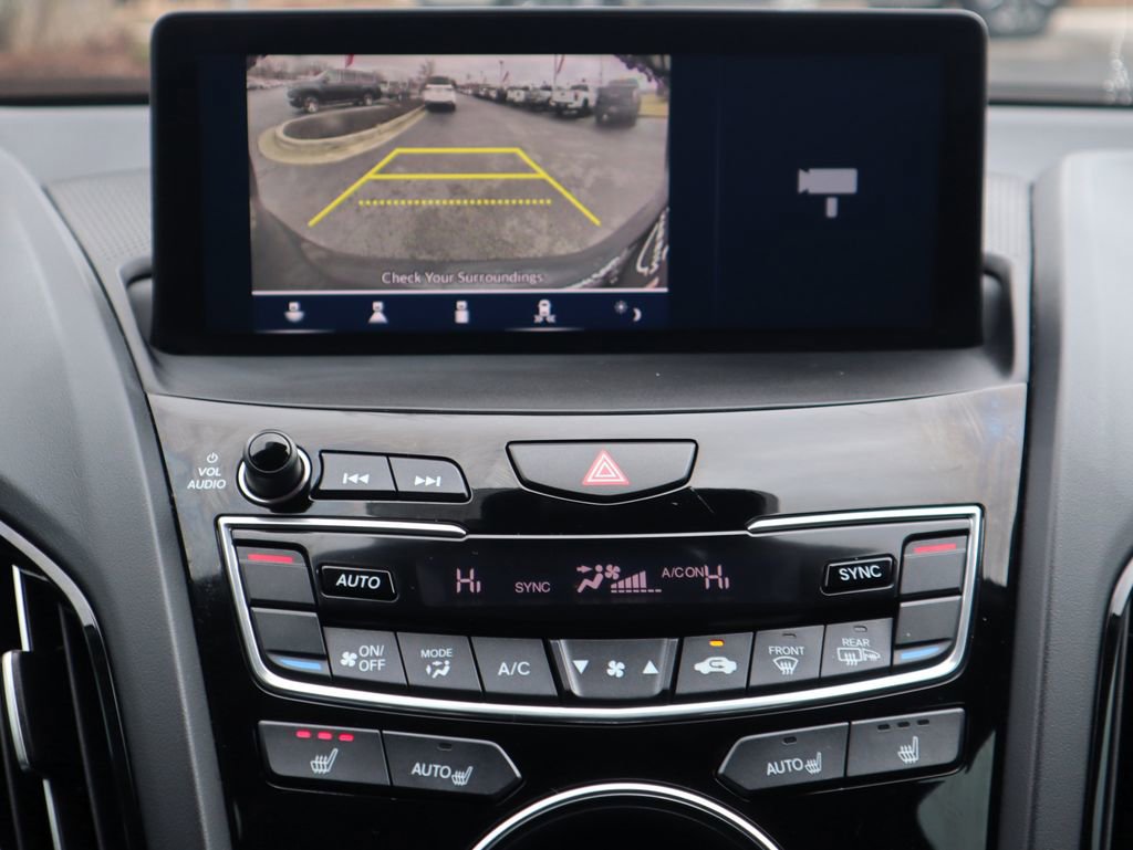 Used 2024 Acura RDX SH-AWD image 16