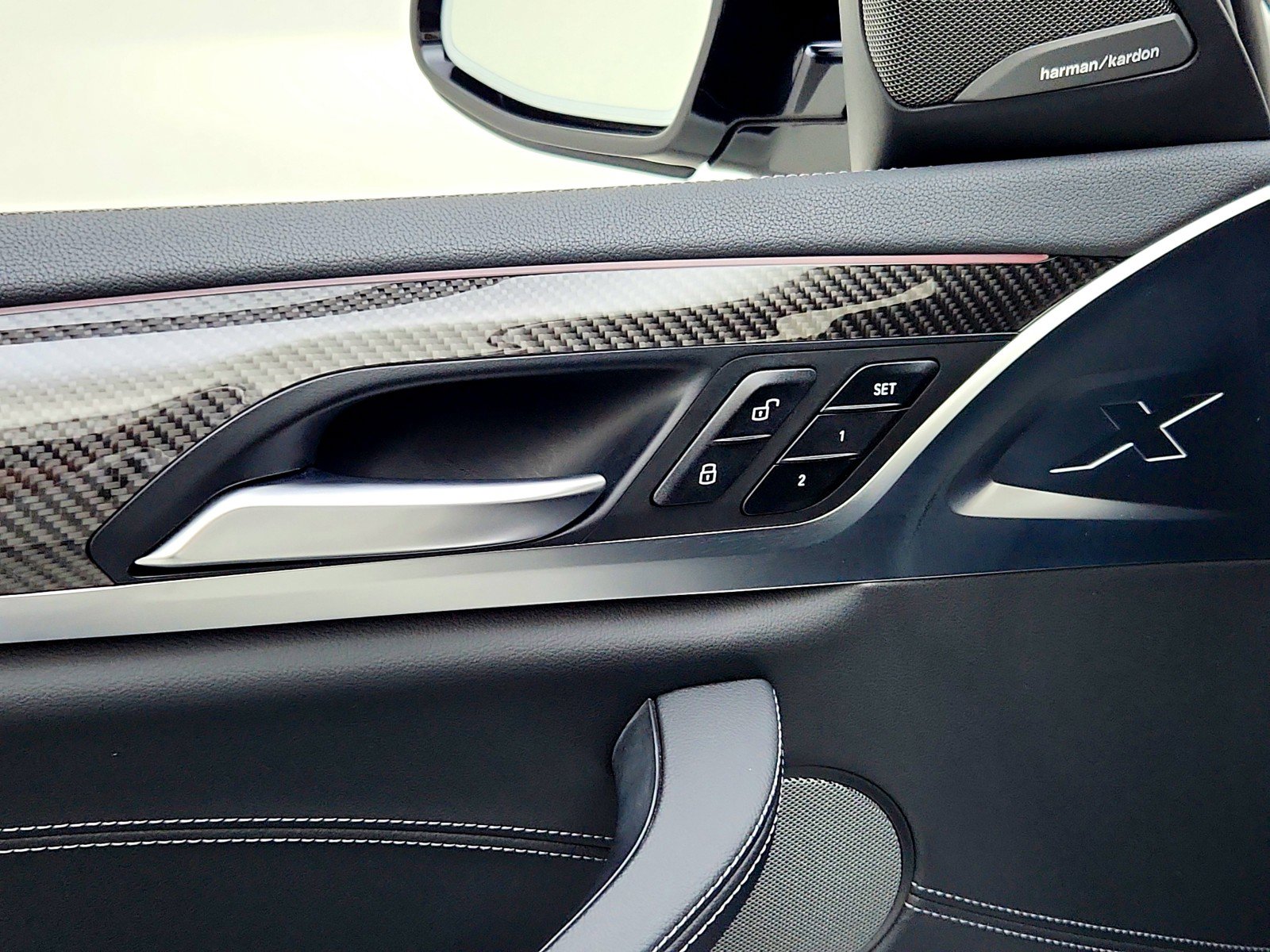 Used 2022 BMW X4 M image 19