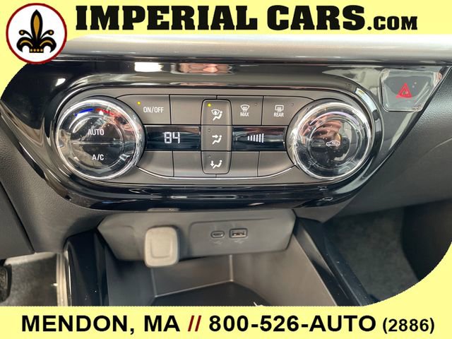 New 2026 Chevrolet Trax LT image 31