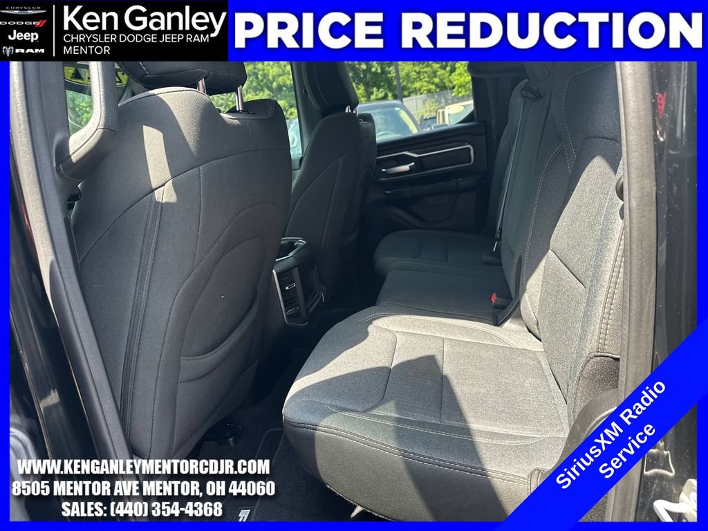 Certified 2021 RAM 1500 Big Horn AWD/4WD image 21
