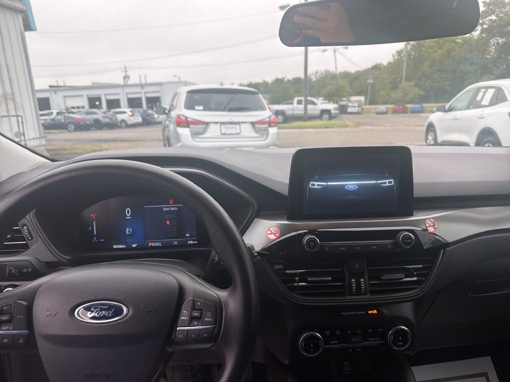 Used 2025 Ford Escape Active FWD image 22