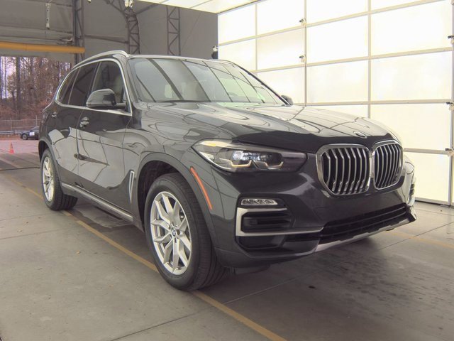 Used 2019 BMW X5 xDrive40i w/ Premium Package 2 image 3