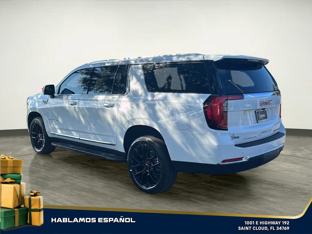 New 2026 GMC Yukon XL Elevation image 4