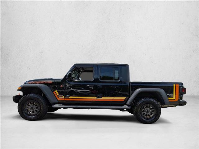 Used 2022 Jeep Gladiator Mojave w/ Trailer Tow Package AWD/4WD image 8