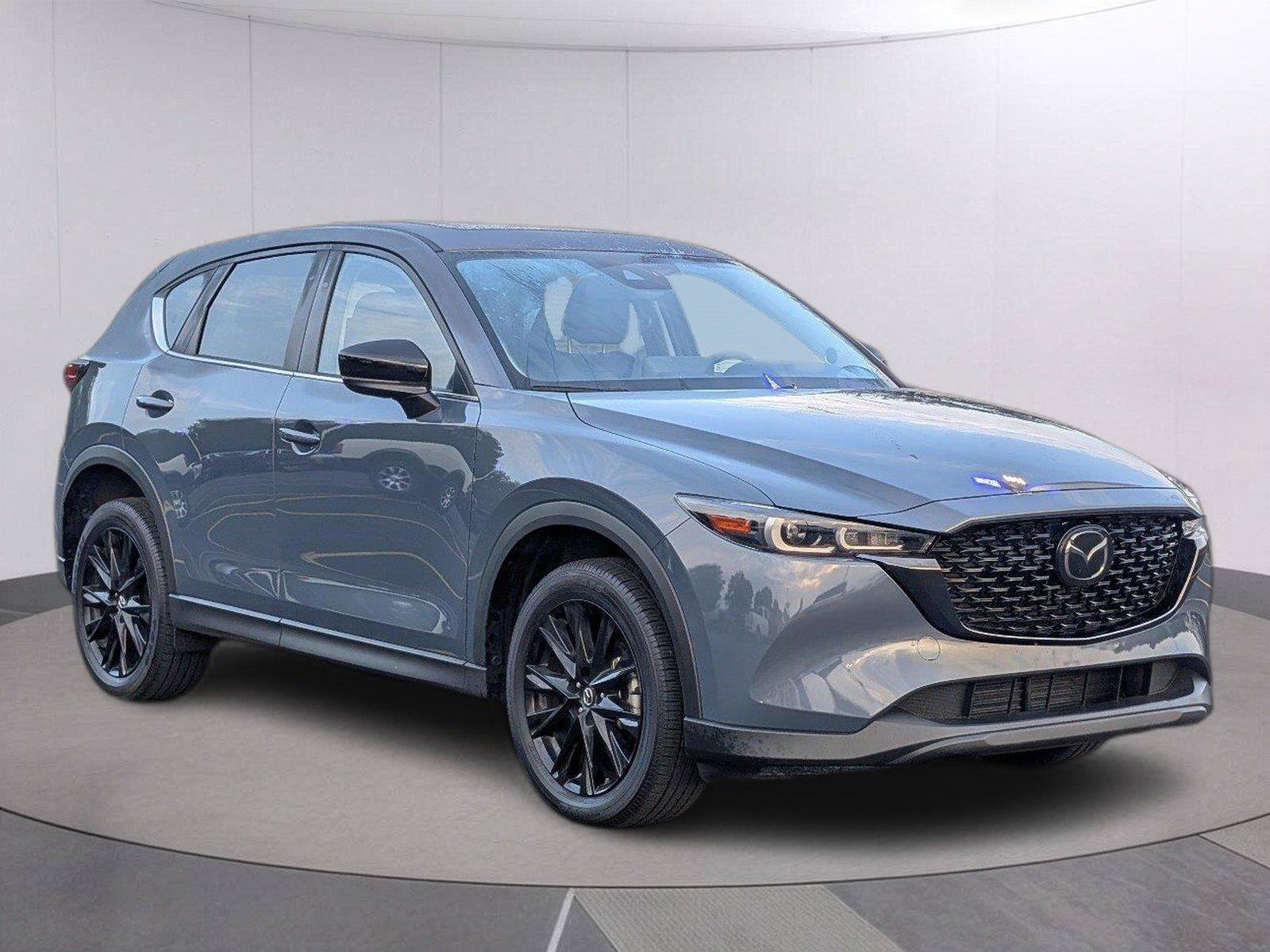 Used 2025 MAZDA CX-5 Carbon Edition AWD/4WD image 9