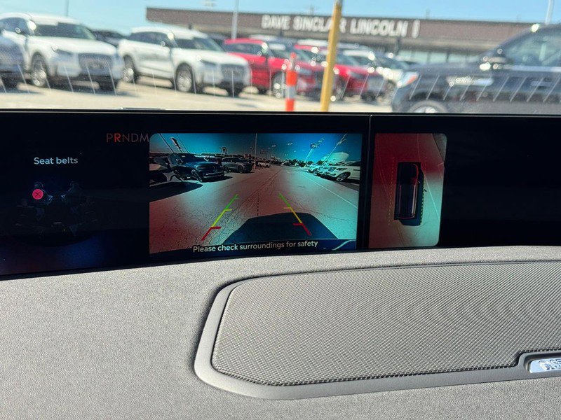 New 2025 Lincoln Navigator Reserve w/ Jet Appearance Package image 25