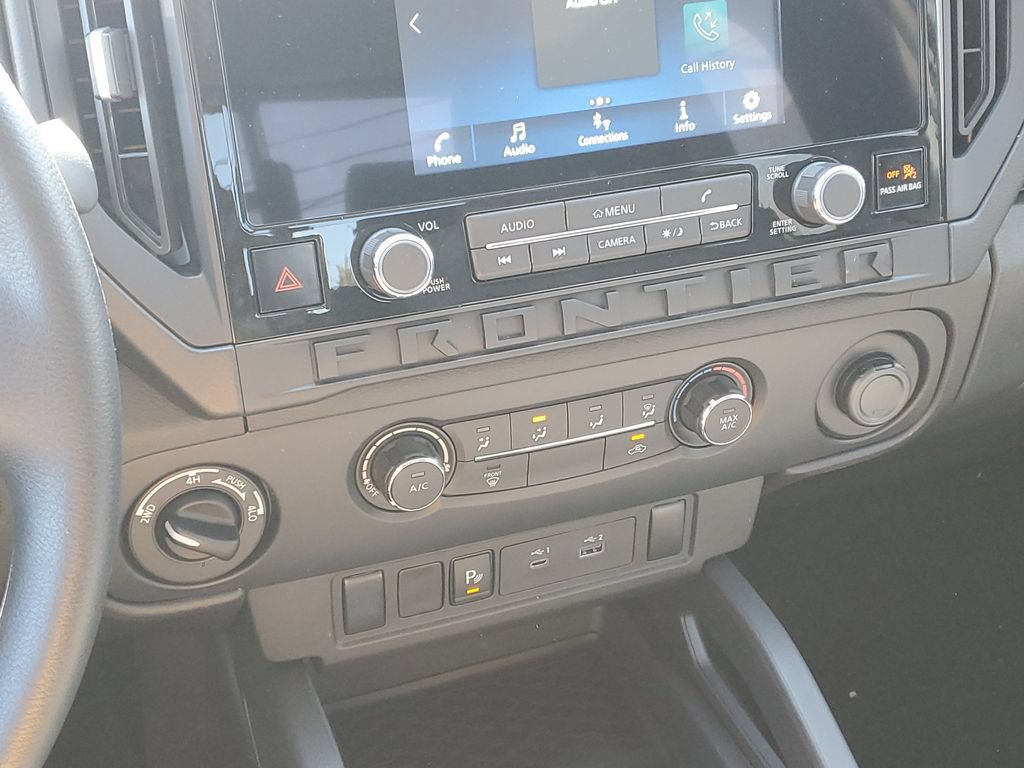 New 2026 Nissan Frontier S AWD/4WD image 20
