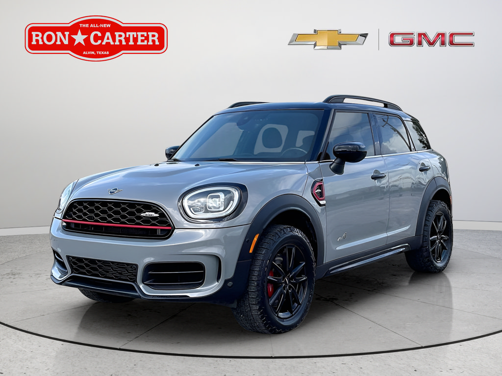 Used 2021 MINI Cooper Countryman John Cooper Works w/ Premium Package AWD/4WD image 3