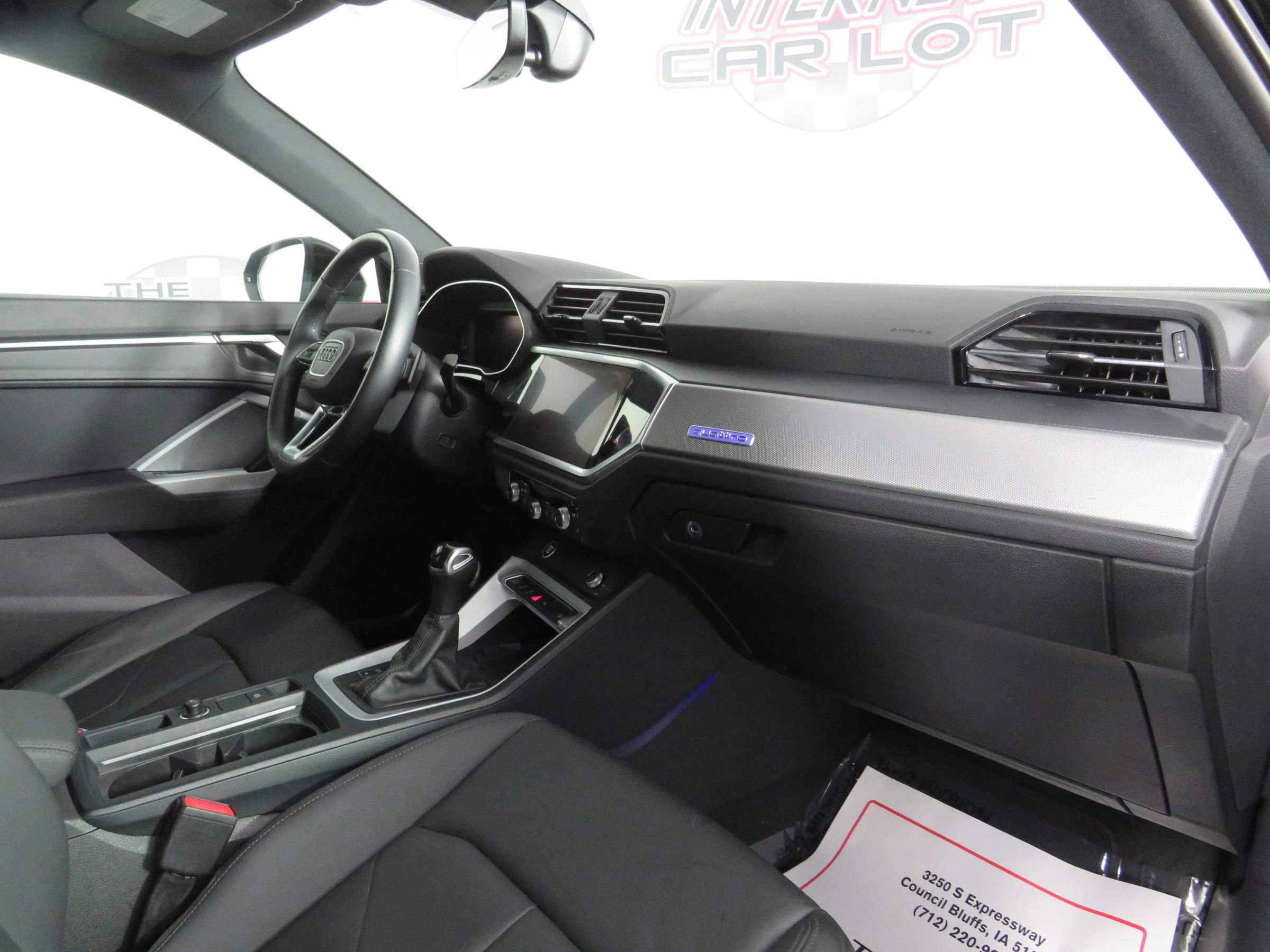 Used 2021 Audi Q3 2.0T Premium Plus w/ Premium Plus Package AWD/4WD image 12