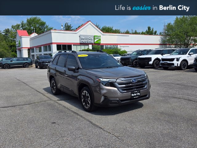 Used 2025 Subaru Forester Premium