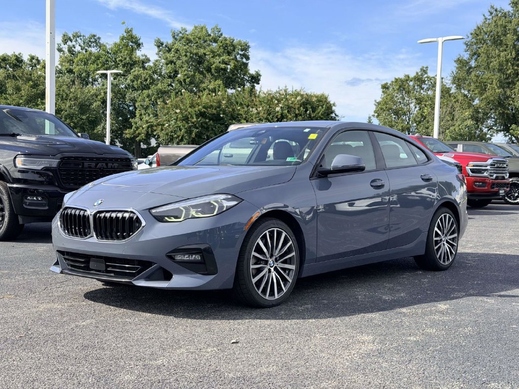Used 2020 BMW 228i xDrive Gran Coupe w/ Convenience Package AWD/4WD image 5