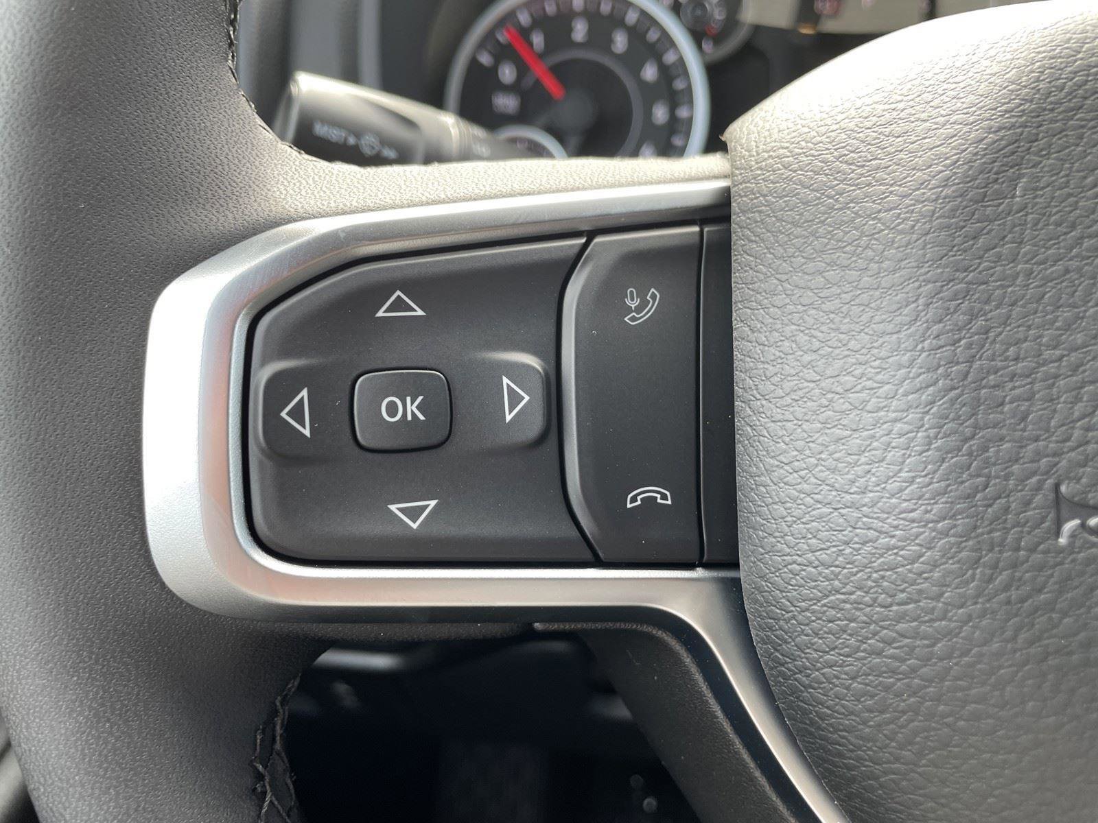 New 2026 RAM 1500 Lone Star AWD/4WD image 16