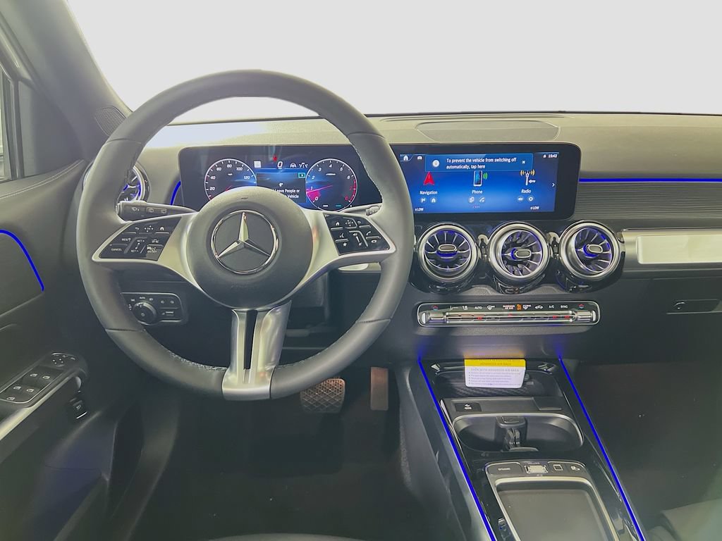 New 2026 Mercedes-Benz GLB 250 4MATIC image 26