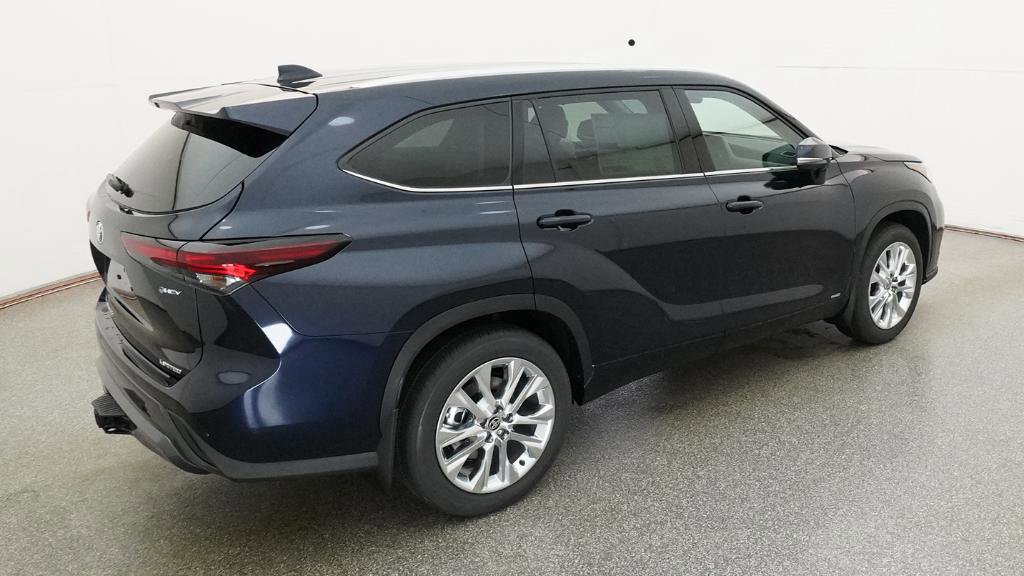 New 2026 Toyota Highlander Limited image 19