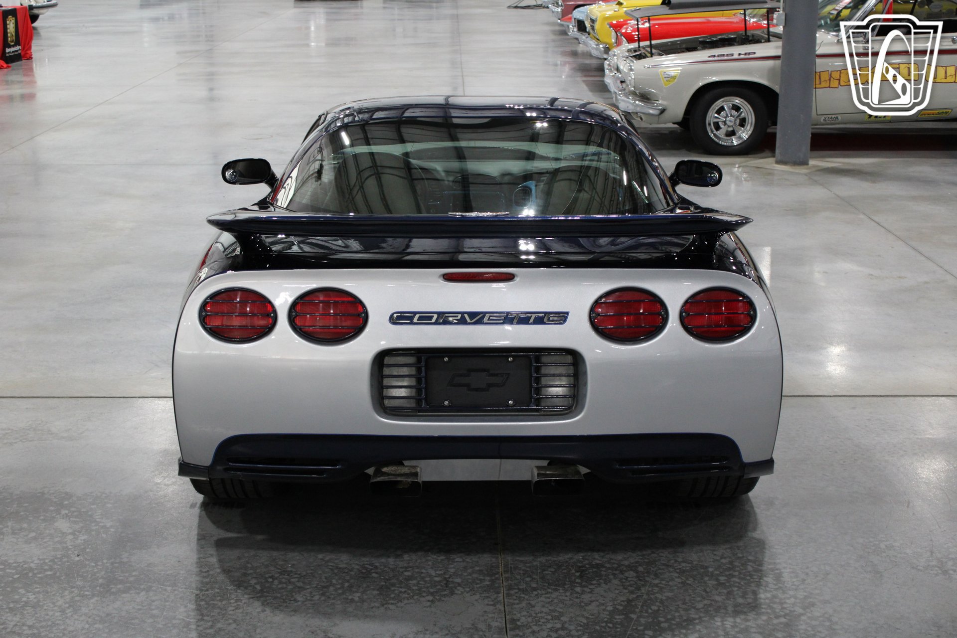 Used 2000 Chevrolet Corvette Coupe image 38