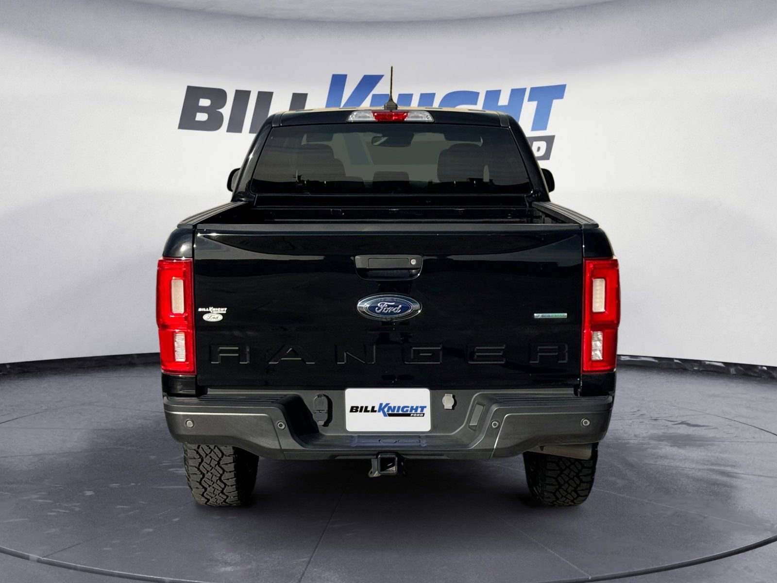 Certified 2019 Ford Ranger XLT w/ FX4 Off-Road Package image 4