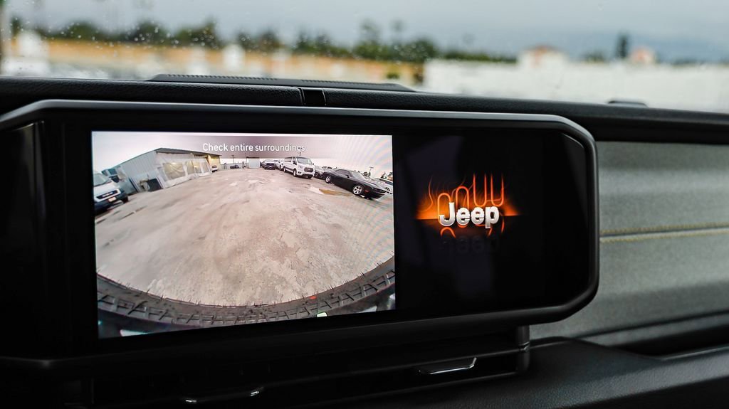 New 2026 Jeep Wrangler Willys image 25