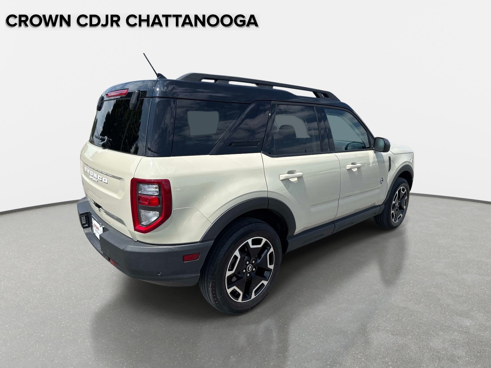 Used 2024 Ford Bronco Sport Outer Banks w/ Tech Package AWD/4WD image 5