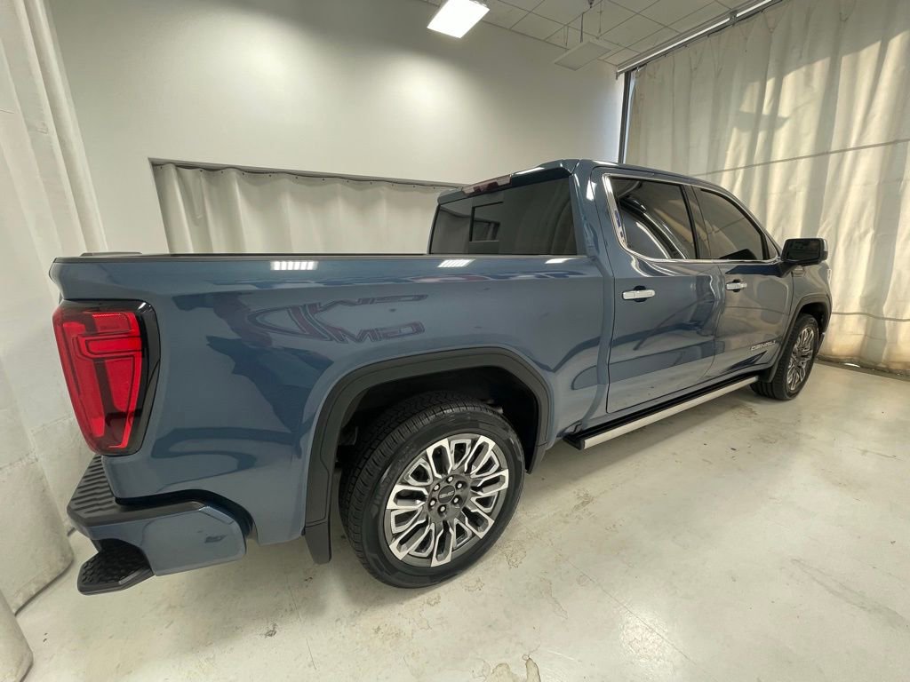 Used 2024 GMC Sierra 1500 Denali Ultimate AWD/4WD image 4