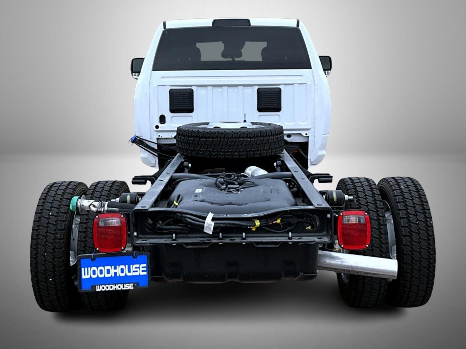 New 2026 RAM 5500 Tradesman w/ Chrome Appearance Group image 6