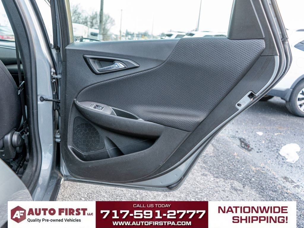 Used 2024 Chevrolet Malibu LS w/ Driver Confidence Package FWD image 15