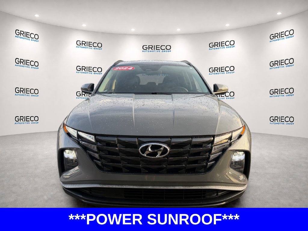 Used 2024 Hyundai Tucson SEL w/ Convenience Package FWD image 2